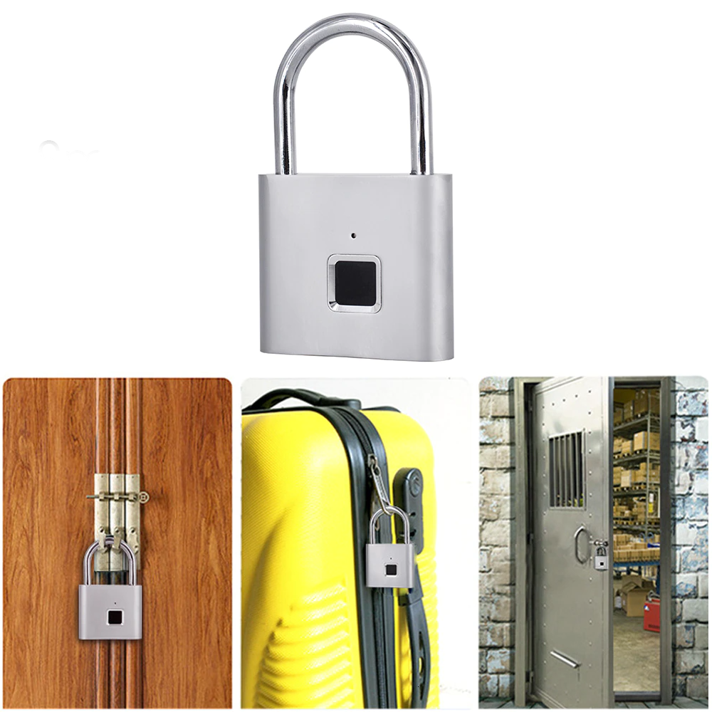 QIntelligent Padlock